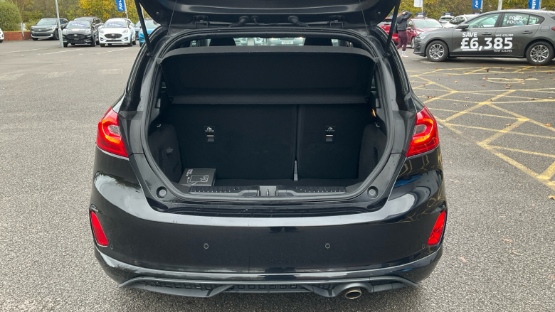 Ford Fiesta 1.0 EcoBoost 125 ST-Line Edition 5dr Petrol Hatchback